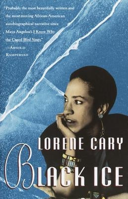 Black Ice Paperback Vintage