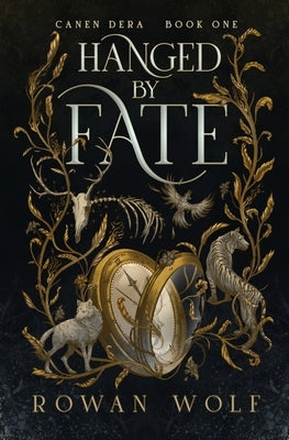 Hanged by Fate: Canen Dera Book 1 by Wolf, Rowan