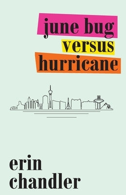 June Bug Versus Hurricane Paperback Rabbit House Press