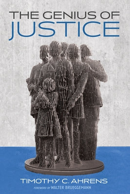 The Genius of Justice Paperback Cascade Books
