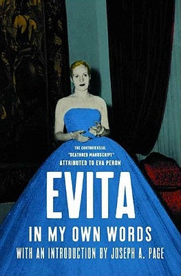 Evita Paperback New Press