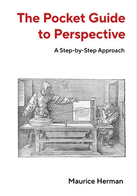 The Pocket Guide to Perspective: A Step-By-Step Approach Paperback Oro Editions