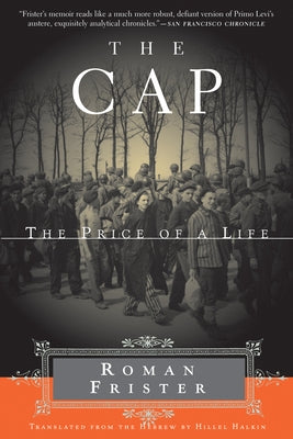 The Cap: The Price of a Life Paperback Grove Press