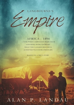 Langbourne's Empire Paperback Alandau P/L