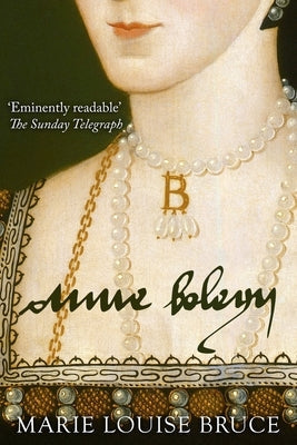 Anne Boleyn Paperback Sapere Books