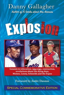Explosion Paperback Scoop Press
