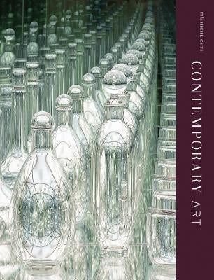 Contemporary Art: Mfa Highlights Paperback MFA Publications