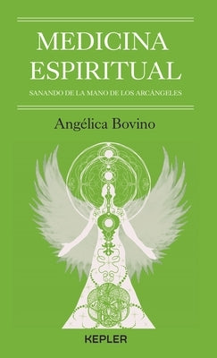 Medicina Espiritual by Bovino, Agelica