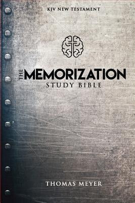 The Memorization Study Bible Bible New Leaf Publishing Group