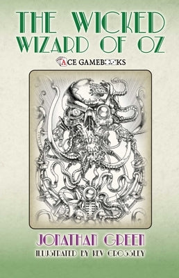 Wicked Wizard of Oz Paperback Ace Game Books