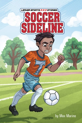 Soccer Sideline by Marino, Max