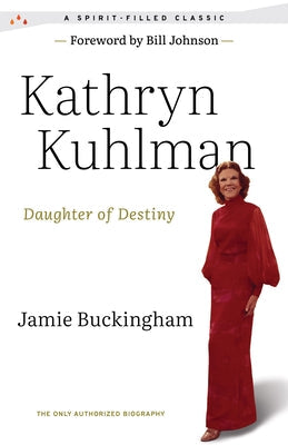 Daughter of Destiny: The Only Authorized Biography Paperback Bridge-Logos, Inc.