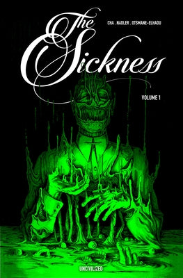 The Sickness Volume 1 by Cha, Jenna