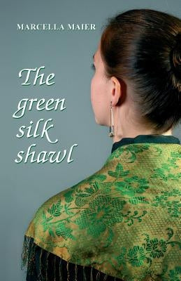 The green silk shawl Paperback Perfect Publishers Ltd