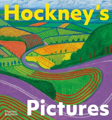 Hockney's Pictures Paperback Thames & Hudson