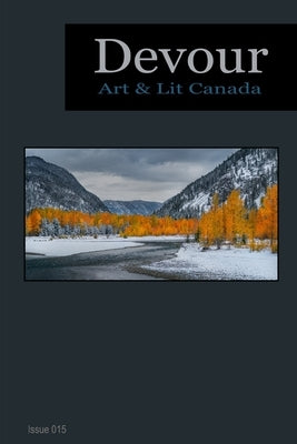 Devour 015 Paperback Wet Ink Books