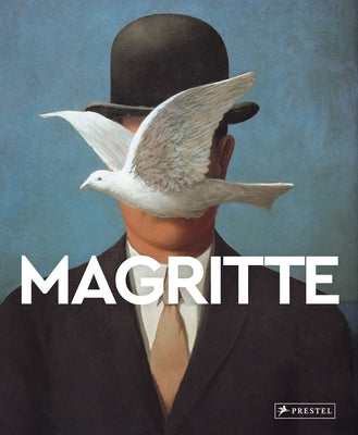 Magritte: Masters of Art Paperback Prestel Publishing