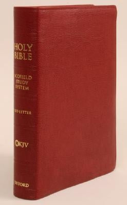 Scofield Study Bible III-NKJV Bible Oxford University Press, USA