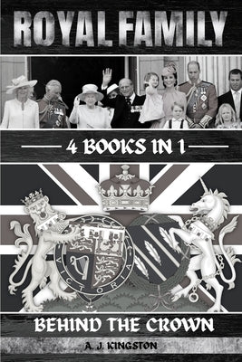 Royal Family: Behind The Crown Paperback Pastor Publishing Ltd