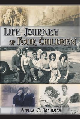 Life Journey of Four Children Paperback MindStir Media