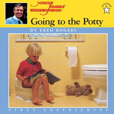 Going to the Potty Paperback Puffin Books
