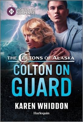 Colton on Guard by Whiddon, Karen