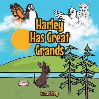 Harley Has Great Grands Covenant Books