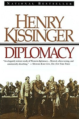 Diplomacy Paperback Simon & Schuster