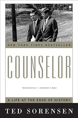 Counselor: A Life at the Edge of History Paperback Harper Perennial