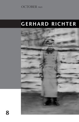 Gerhard Richter Paperback MIT Press