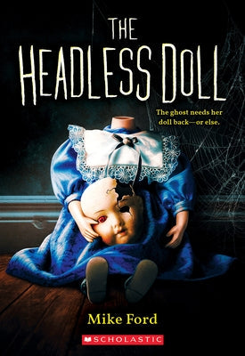 The Headless Doll Paperback Scholastic Paperbacks