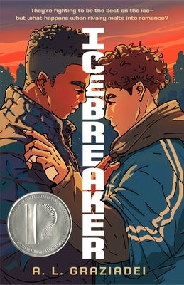 Icebreaker Paperback Square Fish