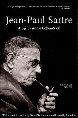 Jean-Paul Sartre Paperback New Press