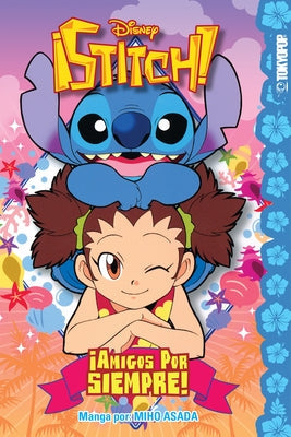 Disney Manga: Stitch! ¡Amigos Por Siempre! by Asada, Miho