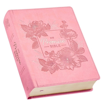My Promise Bible Square Pink Bible Christian Art Gifts Inc