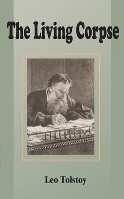 The Living Corpse Paperback Fredonia Books (NL)