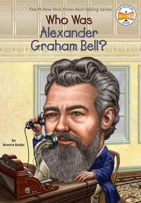 Who Was Alexander Graham Bell? Paperback Penguin Young Readers Group