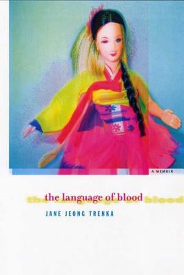 The Language of Blood Paperback Farrar, Strauss & Giroux-3pl