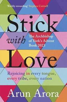 Stick with Love by Arora, Arun