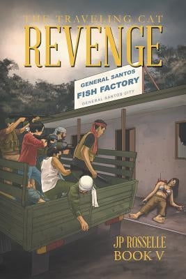 The Traveling Cat: Revenge Paperback Litfire Publishing