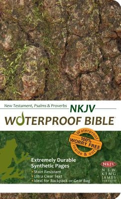 Waterproof New Testament Psalms and Proverbs-NKJV Bardin & Marsee Pub
