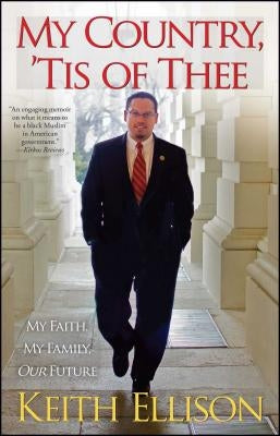 My Country, 'Tis of Thee: My Faith, My Family, Our Future Paperback Gallery Books/Karen Hunter Publishing