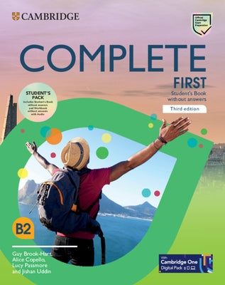 Complete First Student's Pack Paperback Cambridge University Press