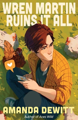 Wren Martin Ruins It All Paperback Peachtree Teen