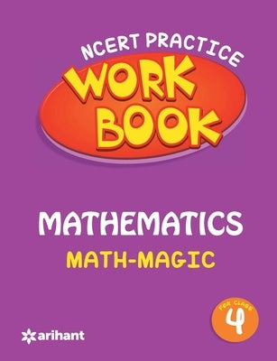 NCERT Practice Work Book Mathematics Class 4th Paperback Arihant Publication India Limited