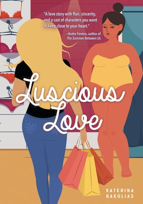 Luscious Love Paperback Lorimer Children & Teens