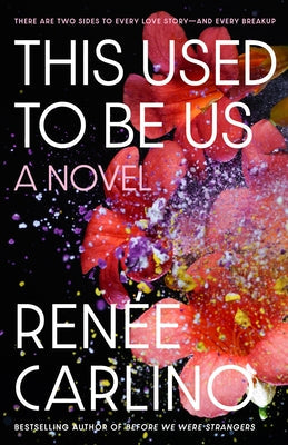 This Used to Be Us by Carlino, Renée