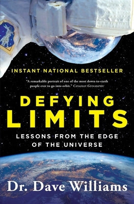 Defying Limits: Lessons from the Edge of the Universe Paperback Simon & Schuster