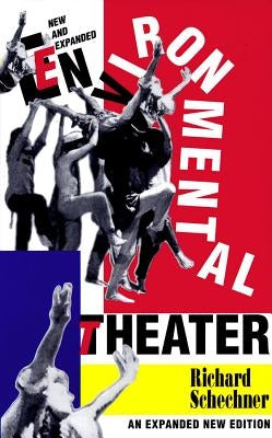 Environmental Theater Paperback Applause Books