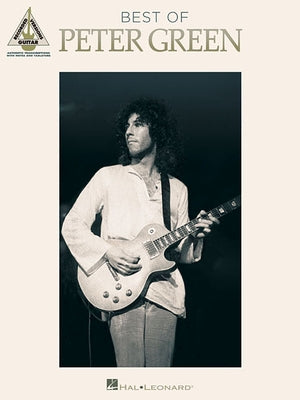 Best of Peter Green Paperback Hal Leonard Publishing Corporation